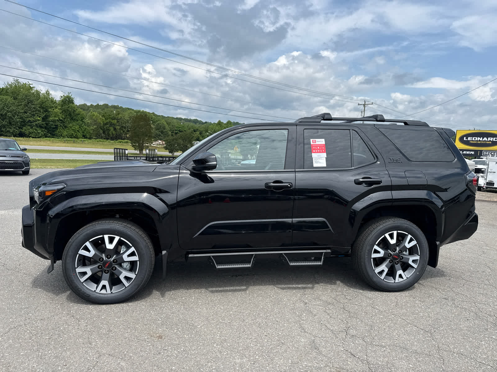 2026 Toyota 4Runner TRD Sport Premium