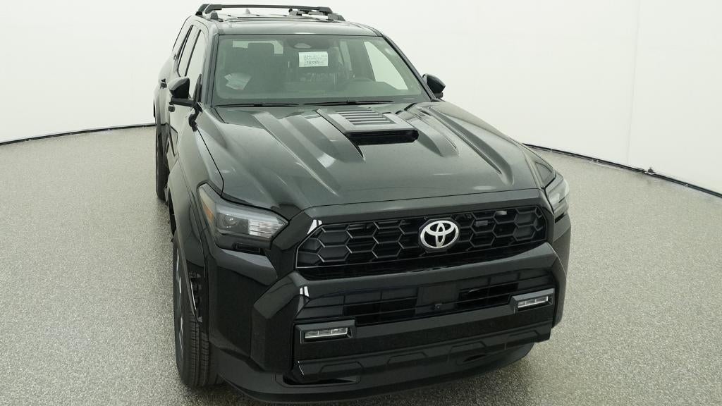 2026 Toyota 4Runner TRD Sport Premium