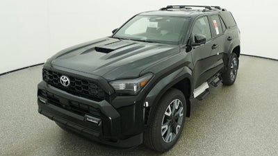 2026 Toyota 4Runner TRD Sport Premium