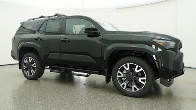2026 Toyota 4Runner TRD Sport Premium