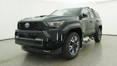 2026 Toyota 4Runner TRD Sport Premium