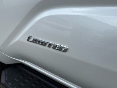 2026 Toyota 4Runner Limited