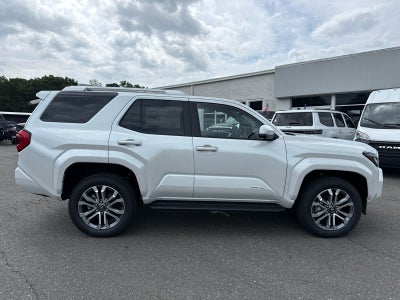 2026 Toyota 4Runner Limited
