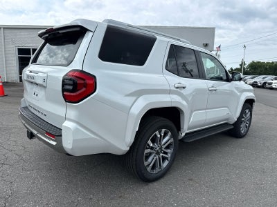 2026 Toyota 4Runner Limited