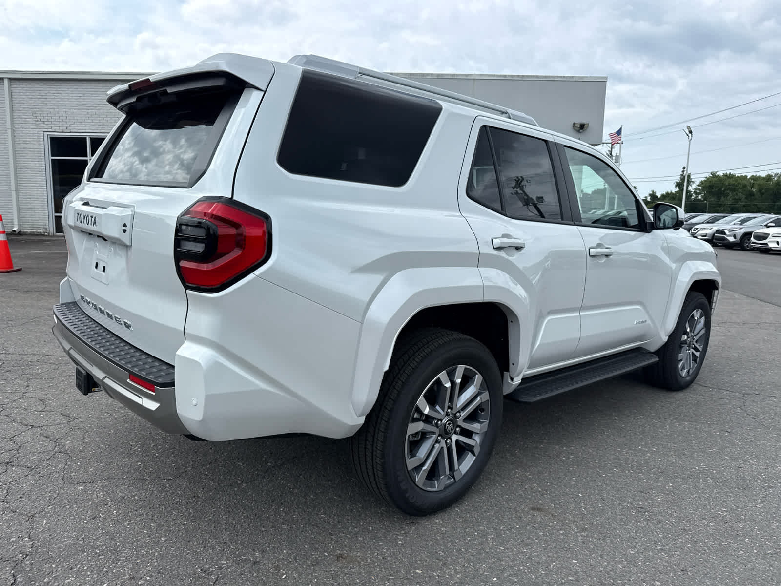 2026 Toyota 4Runner Limited
