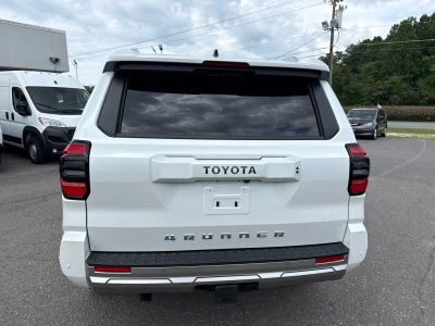 2026 Toyota 4Runner Limited