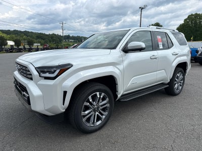 2026 Toyota 4Runner Limited