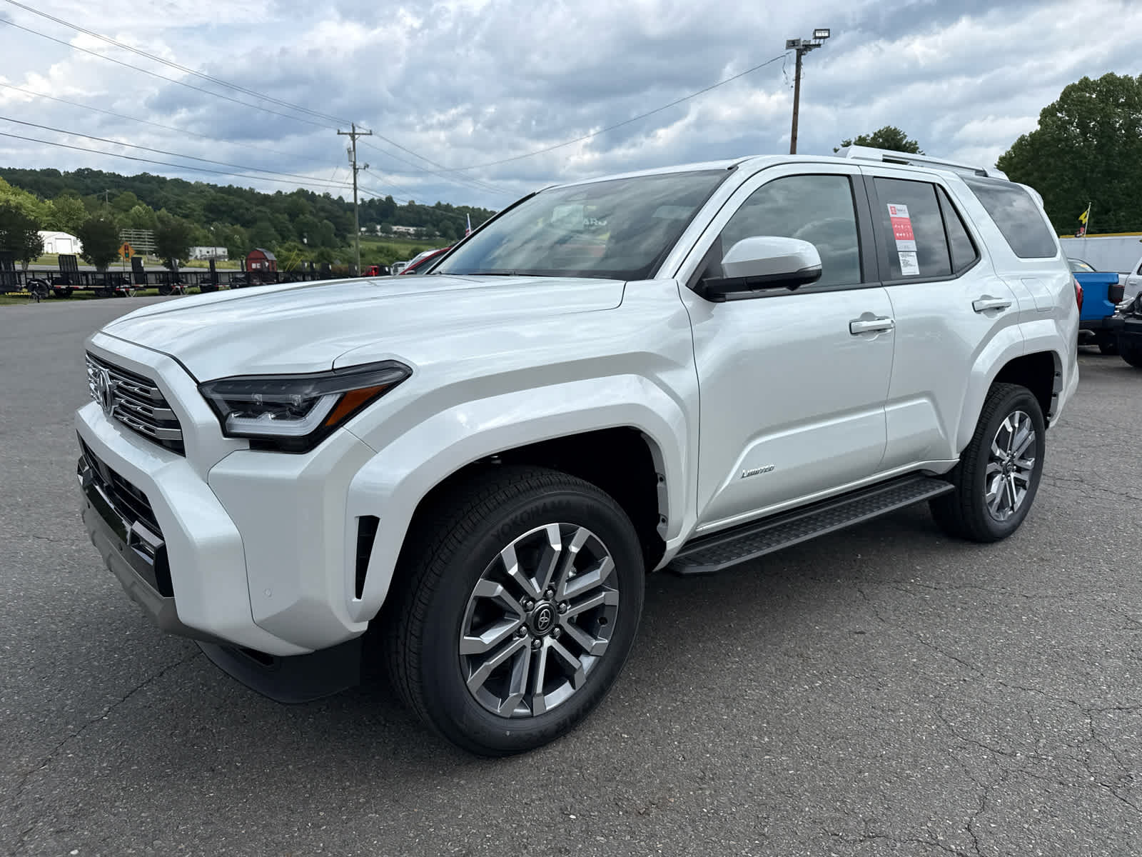2026 Toyota 4Runner Limited