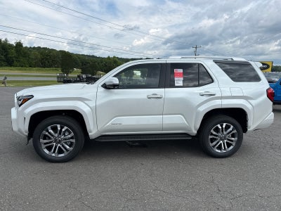 2026 Toyota 4Runner Limited