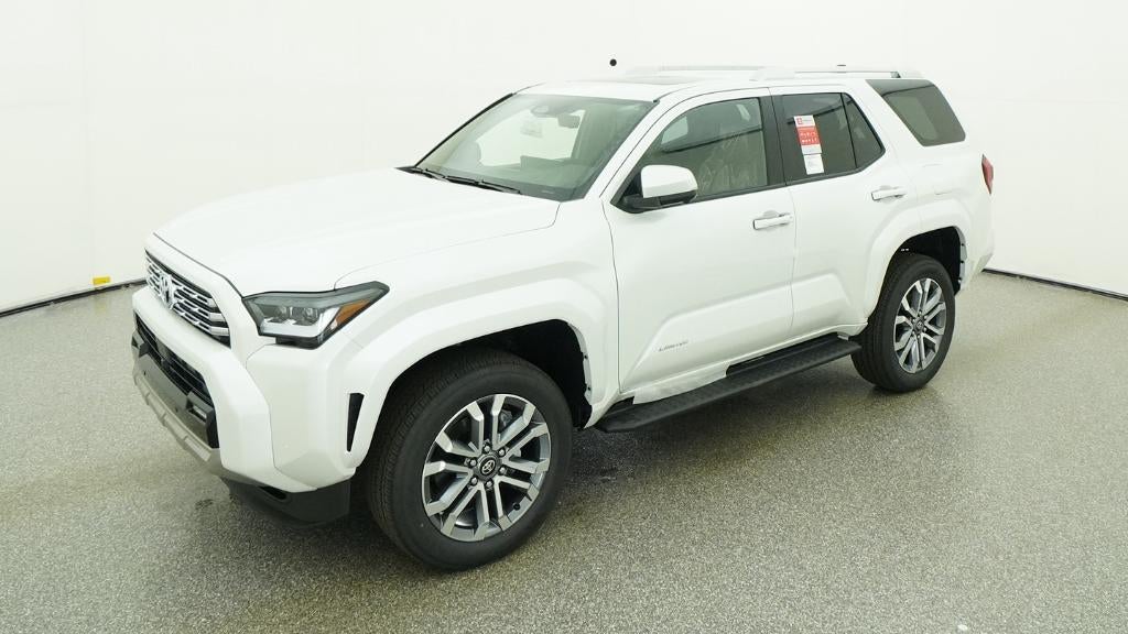 2026 Toyota 4Runner Limited
