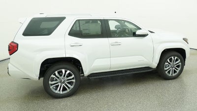 2026 Toyota 4Runner Limited