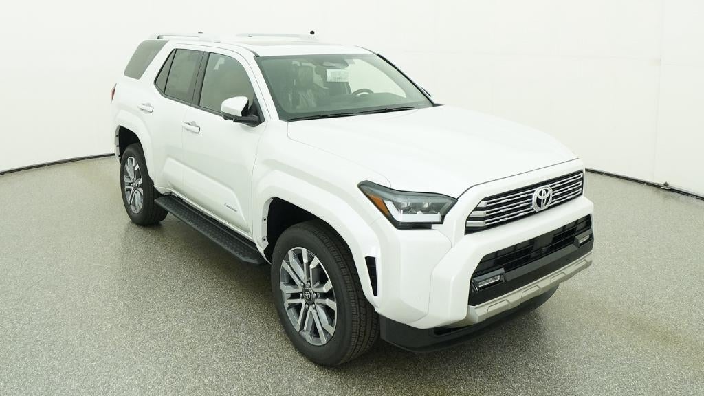 2026 Toyota 4Runner Limited