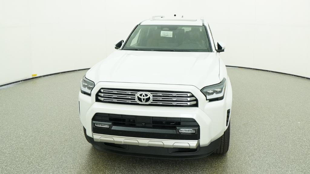 2026 Toyota 4Runner Limited