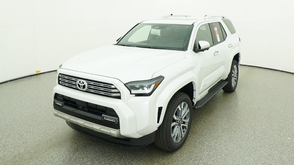 2026 Toyota 4Runner Limited