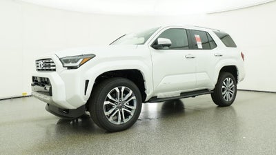 2026 Toyota 4Runner Limited