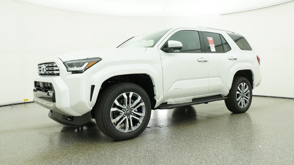 2026 Toyota 4Runner Limited
