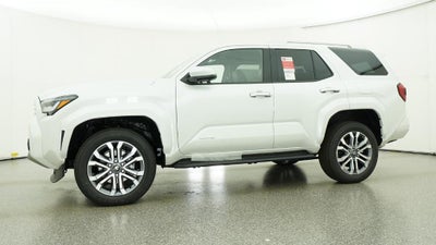 2026 Toyota 4Runner Limited