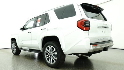 2026 Toyota 4Runner Limited