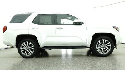 2026 Toyota 4Runner Limited