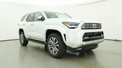 2026 Toyota 4Runner Limited