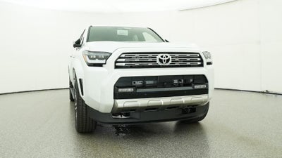 2026 Toyota 4Runner Limited