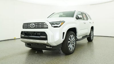2026 Toyota 4Runner Limited