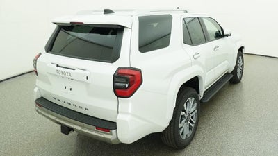 2026 Toyota 4Runner Limited