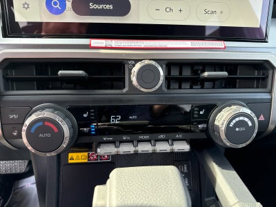 2026 Toyota 4Runner TRD Off-Road Premium