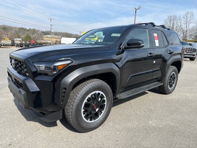 2026 Toyota 4Runner TRD Off-Road Premium
