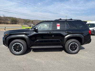 2026 Toyota 4Runner TRD Off-Road Premium
