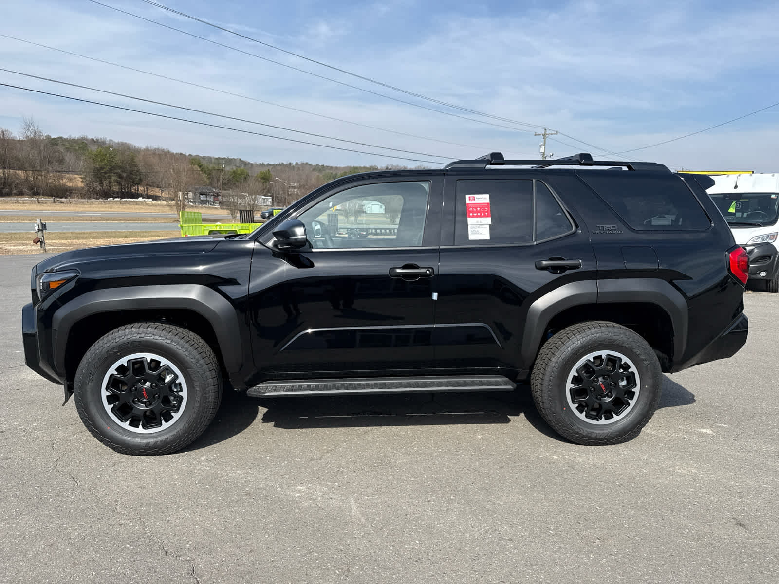 2026 Toyota 4Runner TRD Off-Road Premium