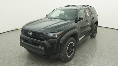 2026 Toyota 4Runner TRD Off-Road Premium