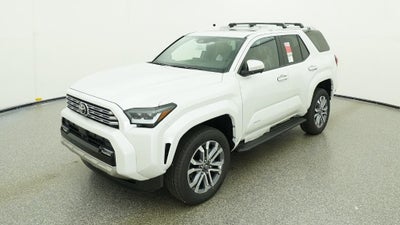 2026 Toyota 4Runner Limited