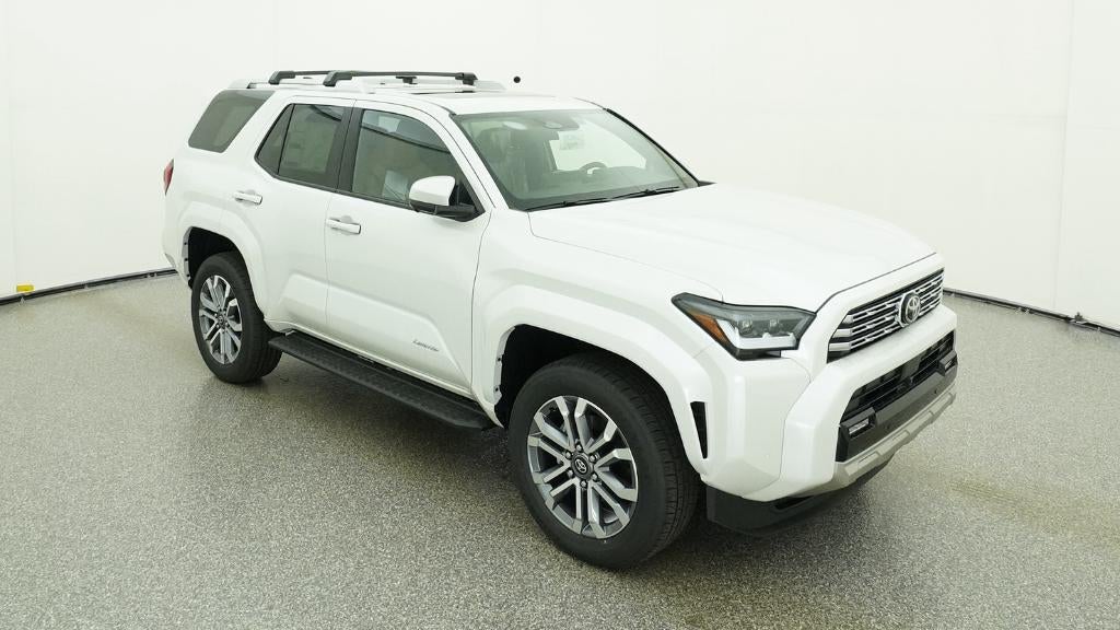 2026 Toyota 4Runner Limited