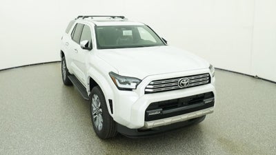 2026 Toyota 4Runner Limited