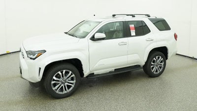 2026 Toyota 4Runner Limited