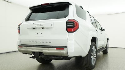 2026 Toyota 4Runner Limited