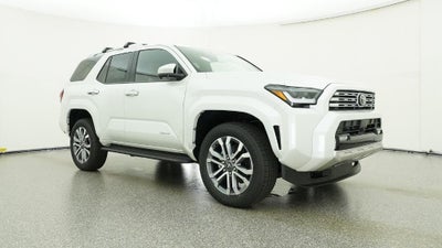 2026 Toyota 4Runner Limited