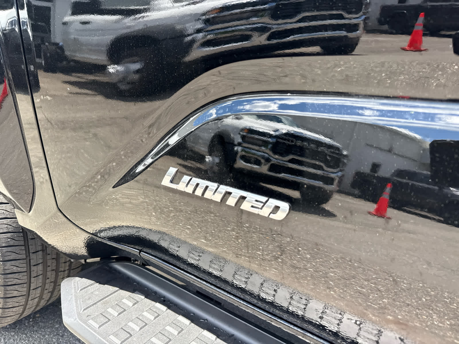 2026 Toyota 4Runner Limited
