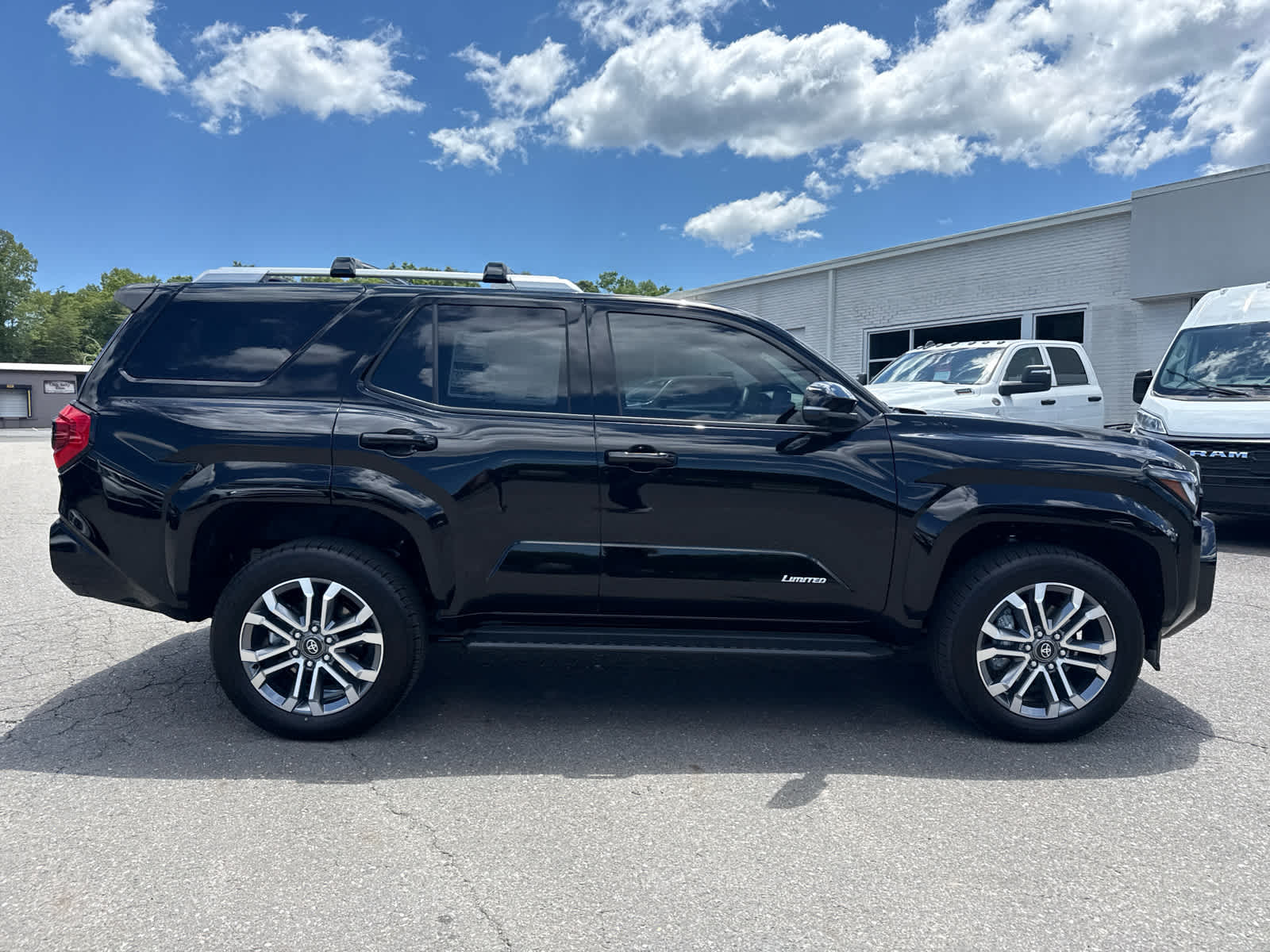 2026 Toyota 4Runner Limited