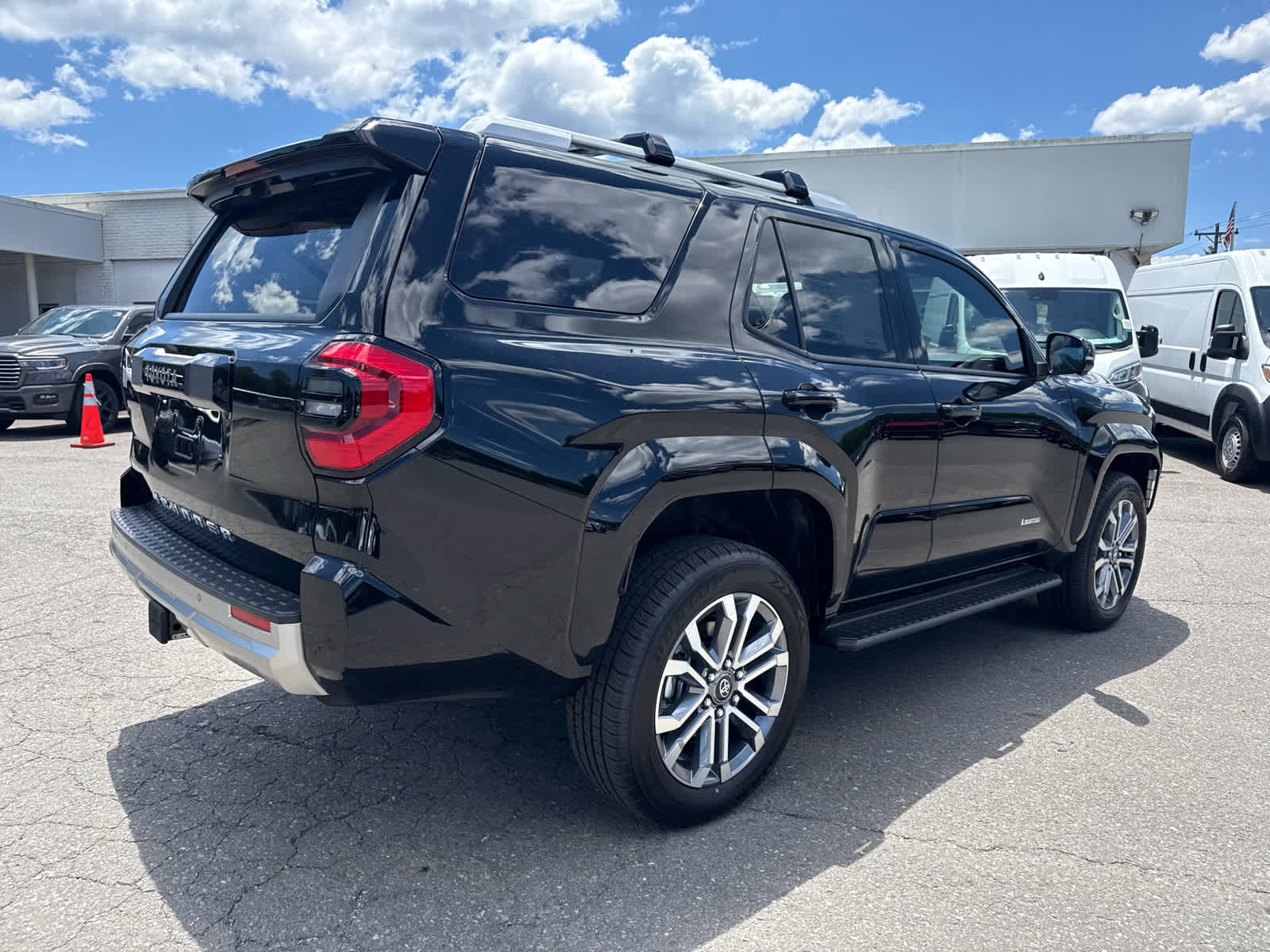 2026 Toyota 4Runner Limited