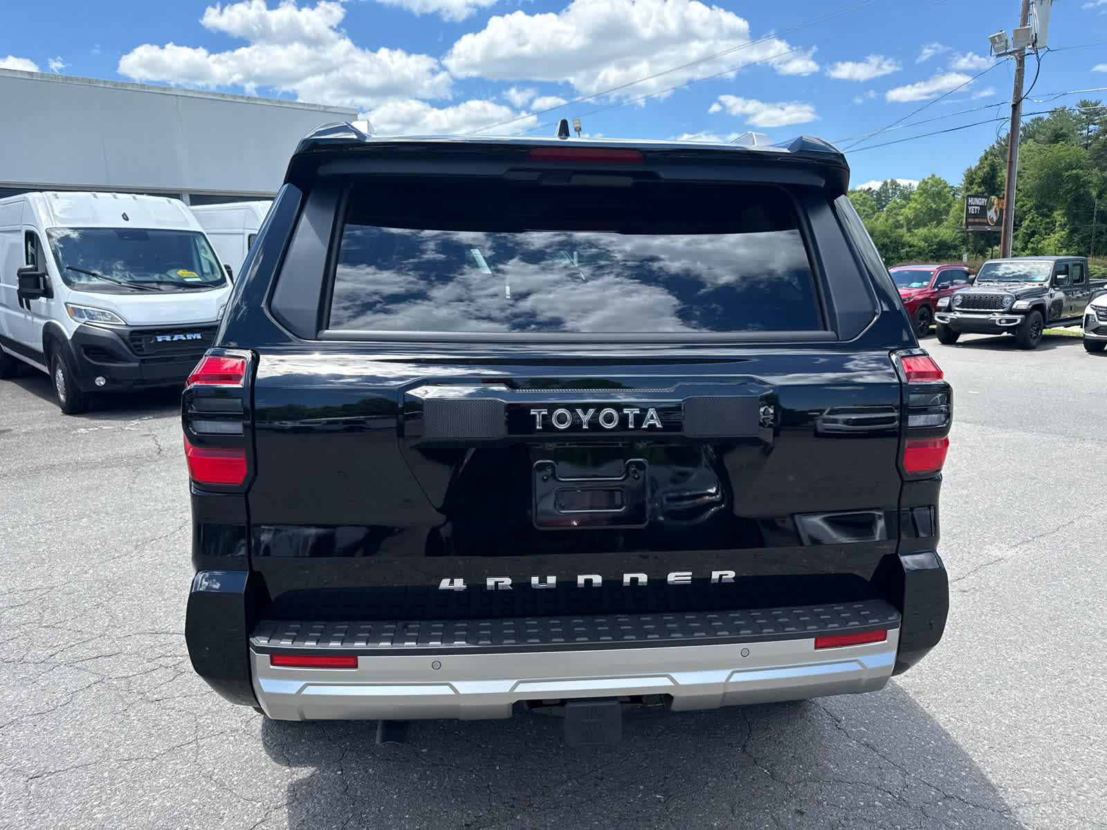 2026 Toyota 4Runner Limited