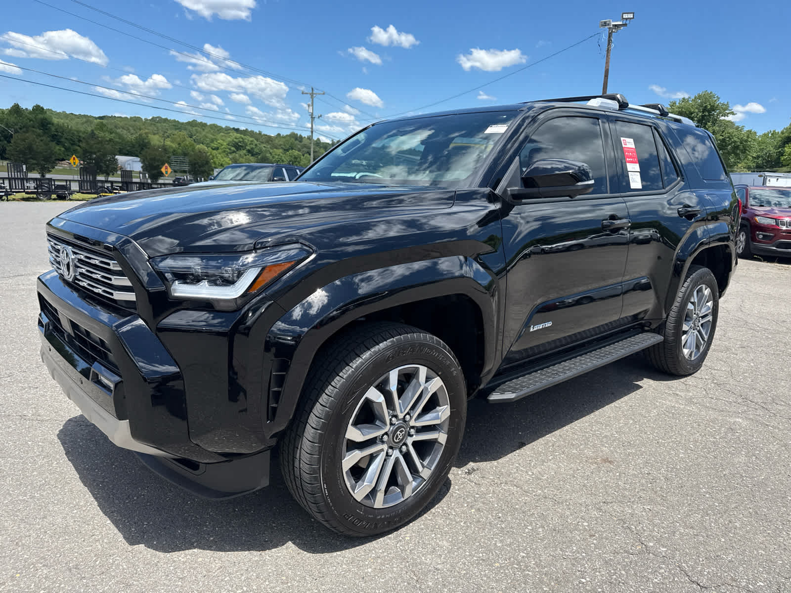 2026 Toyota 4Runner Limited