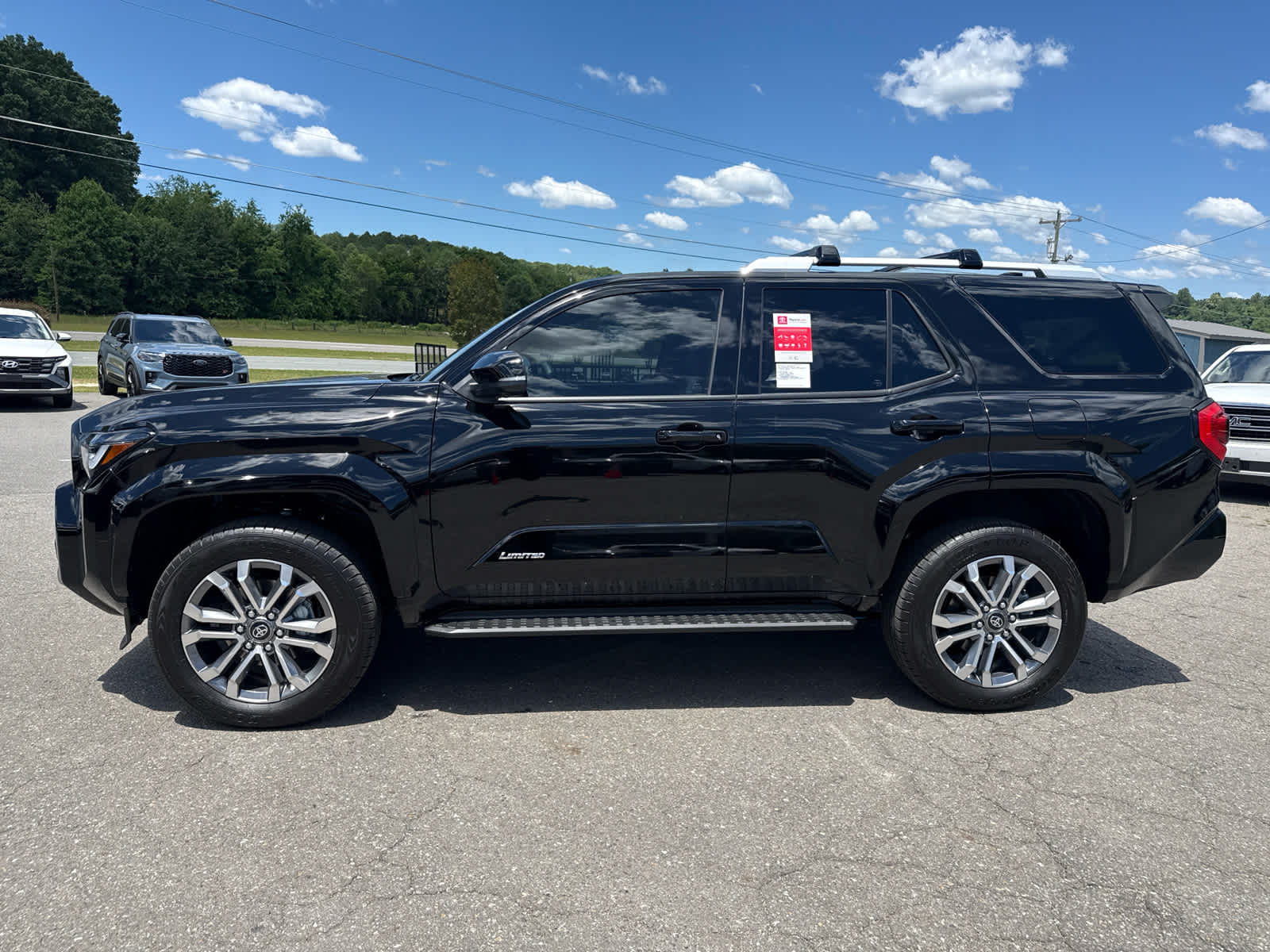 2026 Toyota 4Runner Limited