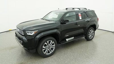 2026 Toyota 4Runner Limited