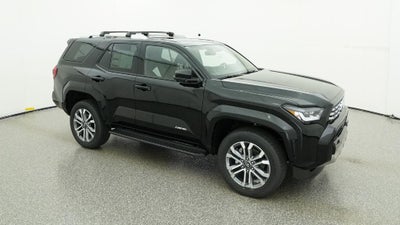 2026 Toyota 4Runner Limited