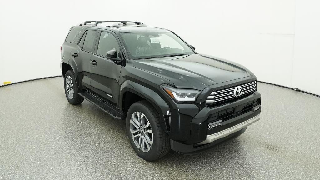 2026 Toyota 4Runner Limited