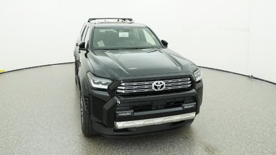 2026 Toyota 4Runner Limited