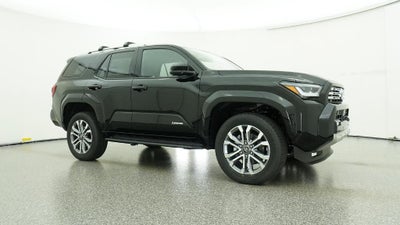 2026 Toyota 4Runner Limited
