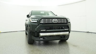 2026 Toyota 4Runner Limited